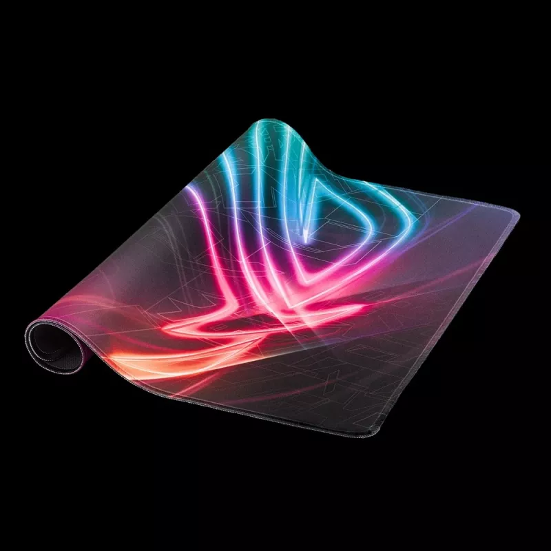 Alfombrilla de ratón gaming ASUS ROG Strix Edge multicolor
