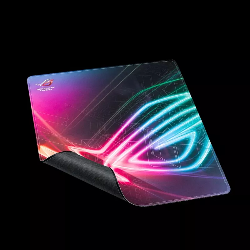 Alfombrilla de ratón gaming ASUS ROG Strix Edge multicolor