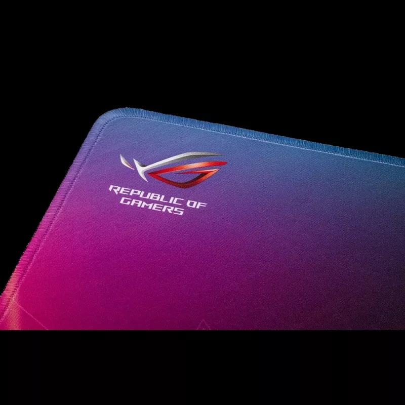 Alfombrilla de ratón gaming ASUS ROG Strix Edge multicolor