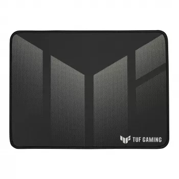 Alfombrilla de ratón gaming ASUS TUF P1 negra, gris