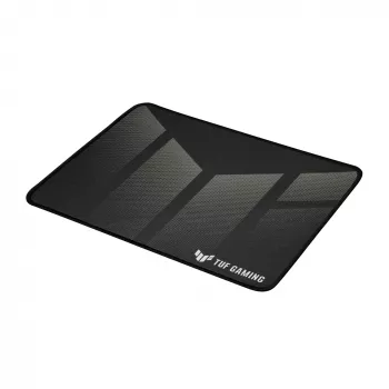 Alfombrilla de ratón gaming ASUS TUF P1 negra, gris