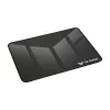 Alfombrilla de ratón gaming ASUS TUF P1 negra, gris