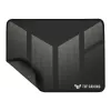 Alfombrilla de ratón gaming ASUS TUF P1 negra, gris