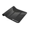 Alfombrilla de ratón gaming ASUS TUF P1 negra, gris