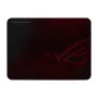 Alfombrilla de ratón gaming ASUS ROG Scabbard II roja