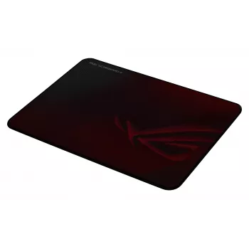 Alfombrilla de ratón gaming ASUS ROG Scabbard II roja