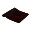 Alfombrilla de ratón gaming ASUS ROG Scabbard II roja
