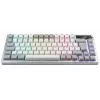 Teclado gaming ASUS ROG Azoth blanco USB + RF inalámbrico + Bluetooth QWERTZ alemán