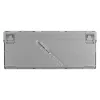 Teclado gaming ASUS ROG Azoth blanco USB + RF inalámbrico + Bluetooth QWERTZ alemán