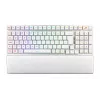 Teclado gaming ASUS ROG Strix Scope II 96 RX Wireless USB + RF inalámbrico + Bluetooth blanco