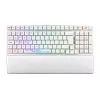 Teclado gaming ASUS ROG Strix Scope II 96 RX Wireless USB + RF inalámbrico + Bluetooth blanco