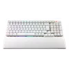 Teclado gaming ASUS ROG Strix Scope II 96 RX Wireless USB + RF inalámbrico + Bluetooth blanco