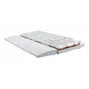 Teclado gaming ASUS ROG Strix Scope II 96 RX Wireless USB + RF inalámbrico + Bluetooth blanco
