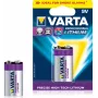 Pila desechable de litio VARTA 9V