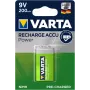 Batería recargable VARTA E-bloc Hr61 9V 200mAh