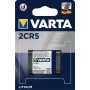 Pila desechable VARTA de litio 2cr5 6v
