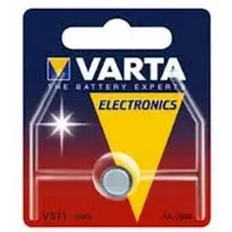 Pila desechable Varta V371