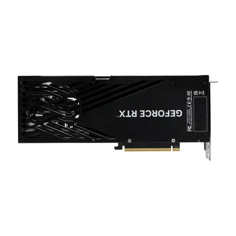 Tarjeta gráfica GeForce RTX 5070 12 GB GDDR7