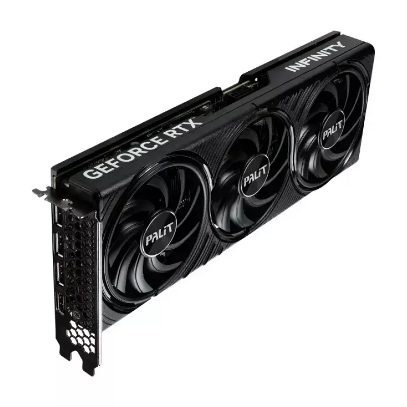 Tarjeta gráfica GeForce RTX 5070 12 GB GDDR7