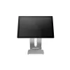 Soporte elevado Kensington para Surface, Platino, Aluminio, Goma, Poliuretano termoplástico (TPU), Zinc, 126,4 mm, 139,3 mm, 193 mm, 612 g