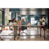 Soporte elevado Kensington para Surface, Platino, Aluminio, Goma, Poliuretano termoplástico (TPU), Zinc, 126,4 mm, 139,3 mm, 193 mm, 612 g