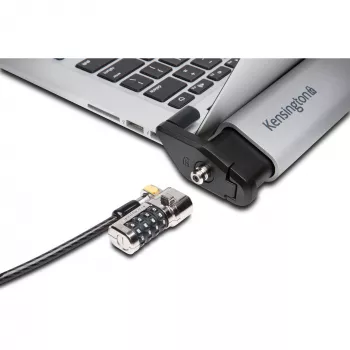 Kensington Laptop Locking Station 2.0 sin cerradura para combinar con cerraduras de la misma llave