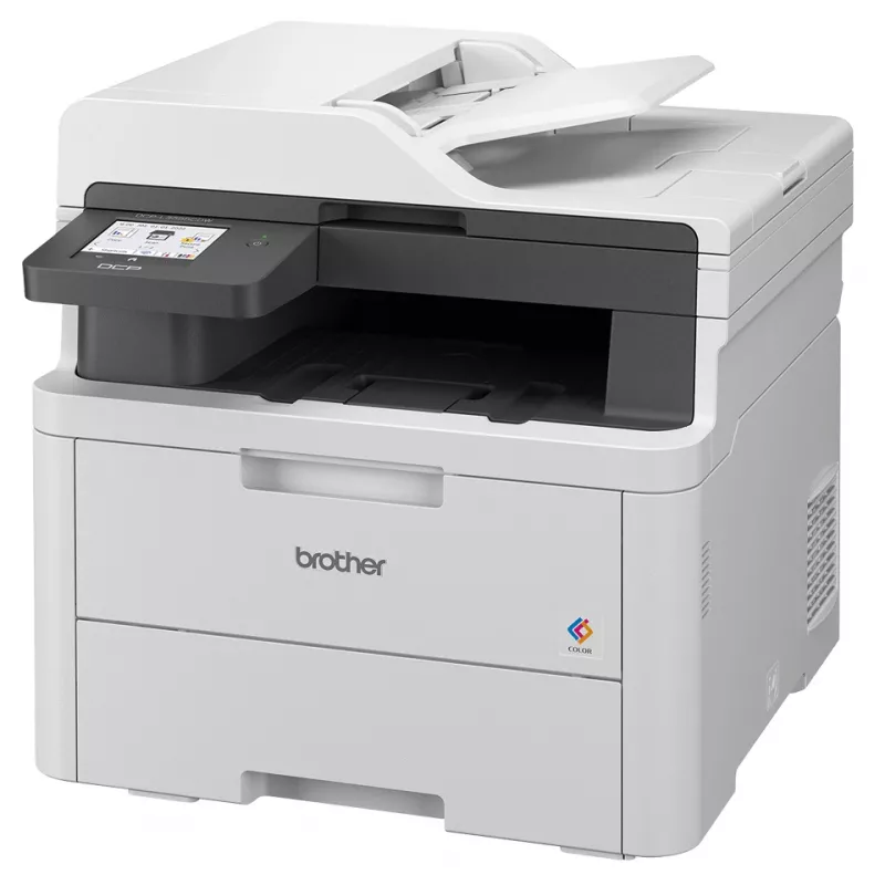 Impresora multifunción Brother DCP-L3555CDW Láser A4 600 x 2400 DPI 26 ppm Wi-Fi