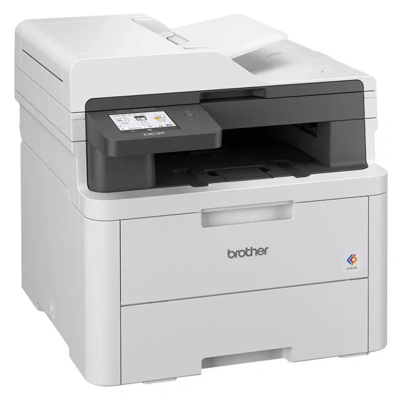 Impresora multifunción Brother DCP-L3555CDW Láser A4 600 x 2400 DPI 26 ppm Wi-Fi