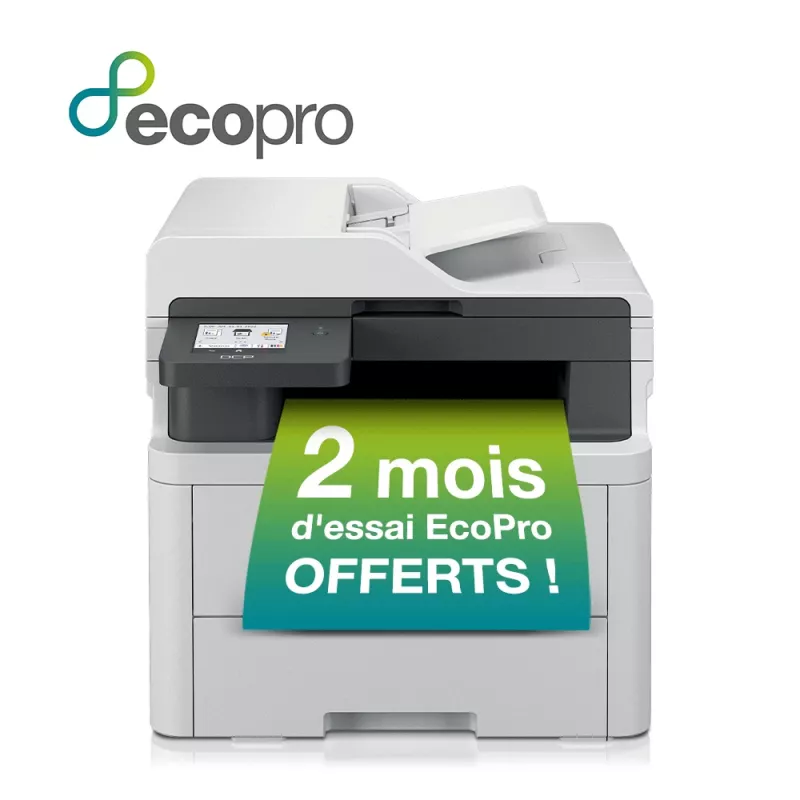 Impresora multifunción Brother DCP-L3555CDW Láser A4 600 x 2400 DPI 26 ppm Wi-Fi