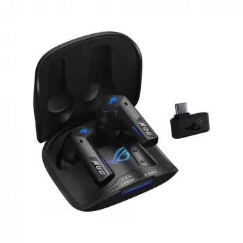 ASUS ROG Cetra True Wireless Speednova Auriculares True Wireless Stereo (TWS) In-Ear Gaming Bluetooth Negro