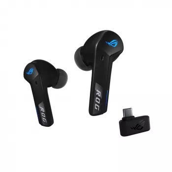 ASUS ROG Cetra True Wireless Speednova Auriculares True Wireless Stereo (TWS) In-Ear Gaming Bluetooth Negro
