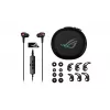 ASUS ROG CETRA II Auriculares con cable In-Ear Gaming USB Type-C Negro