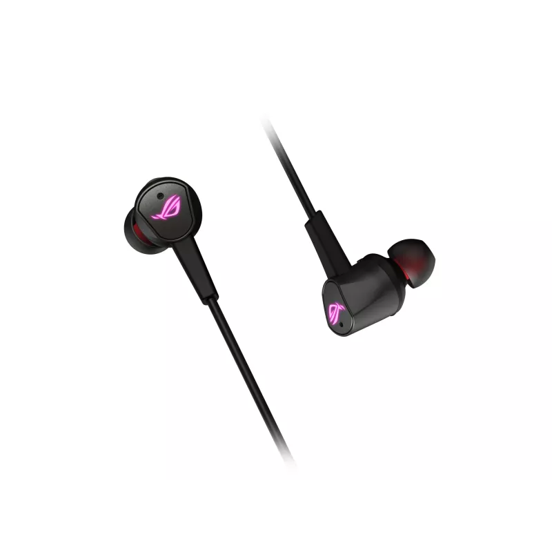 ASUS ROG CETRA II Auriculares con cable In-Ear Gaming USB Type-C Negro