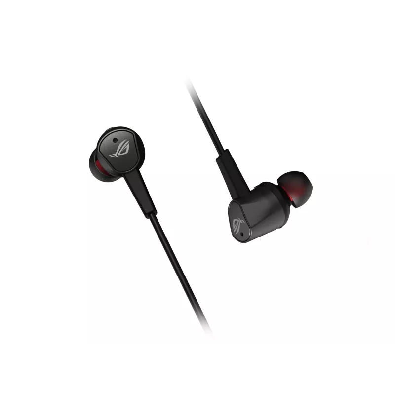 ASUS ROG CETRA II Auriculares con cable In-Ear Gaming USB Type-C Negro