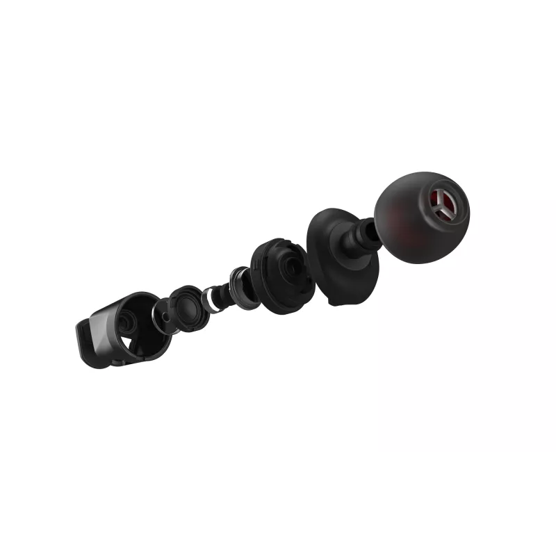 ASUS ROG CETRA II Auriculares con cable In-Ear Gaming USB Type-C Negro