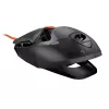 COUGAR Ratón Gaming AirBlader Tournament, con cable, Negro