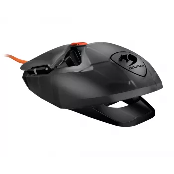 COUGAR Ratón Gaming AirBlader Tournament, con cable, Negro