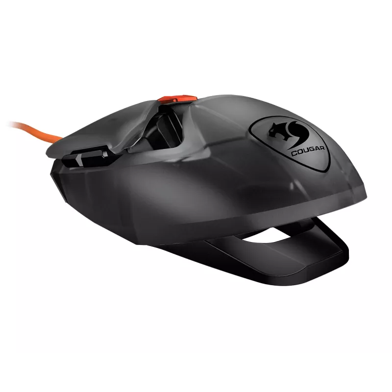 COUGAR Ratón Gaming AirBlader Tournament, con cable, Negro
