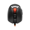 COUGAR Ratón Gaming AirBlader Tournament, con cable, Negro