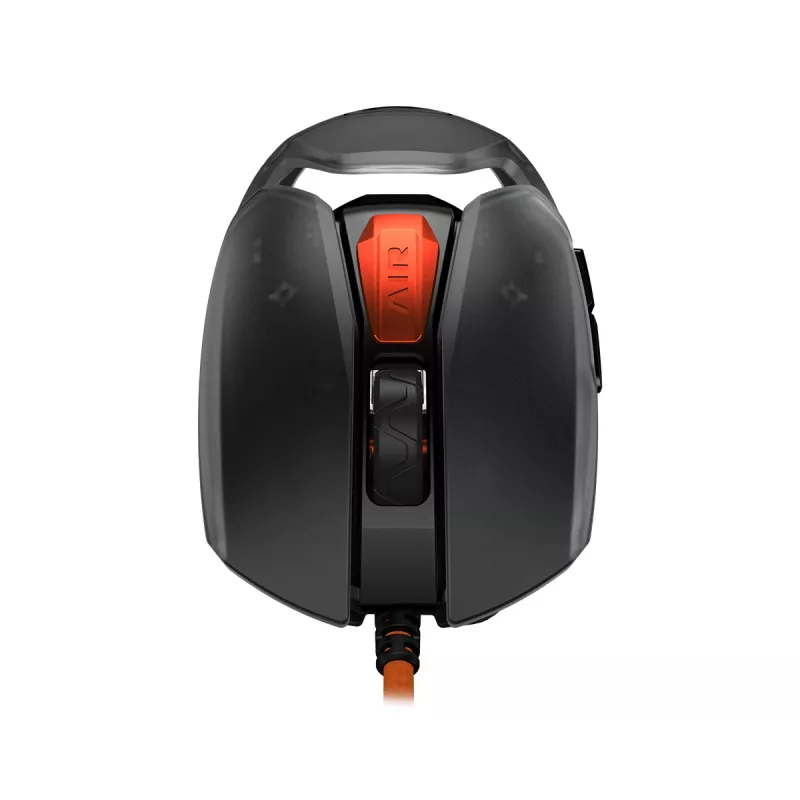 COUGAR Ratón Gaming AirBlader Tournament, con cable, Negro