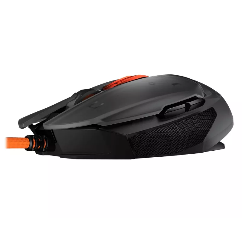 COUGAR Ratón Gaming AirBlader Tournament, con cable, Negro