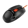 COUGAR Ratón Gaming AirBlader Tournament, con cable, Negro