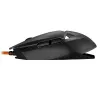 COUGAR Ratón Gaming AirBlader Tournament, con cable, Negro