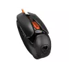COUGAR Ratón Gaming AirBlader Tournament, con cable, Negro