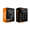 COUGAR Ratón Gaming AirBlader Tournament, con cable, Negro