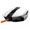 COUGAR Ratón Gaming AirBlader Tournament, con cable, Blanco