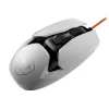 COUGAR Ratón Gaming AirBlader Tournament, con cable, Blanco