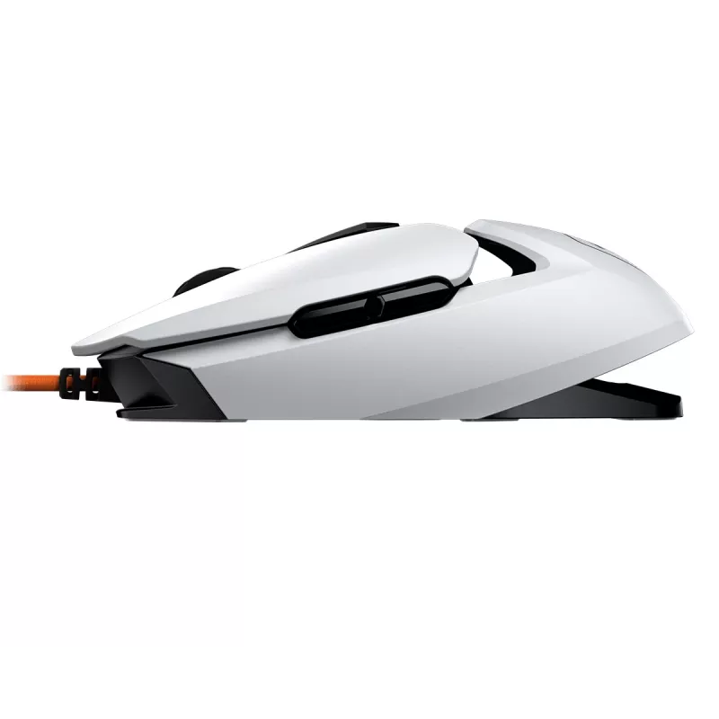 COUGAR Ratón Gaming AirBlader Tournament, con cable, Blanco