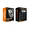 COUGAR Ratón Gaming AirBlader Tournament, con cable, Blanco