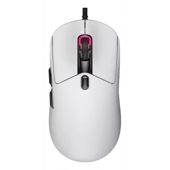 COUGAR Ratón Gaming Minos Neo, con cable, Blanco